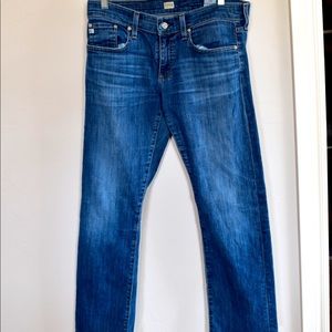 AG Tomboy jeans
